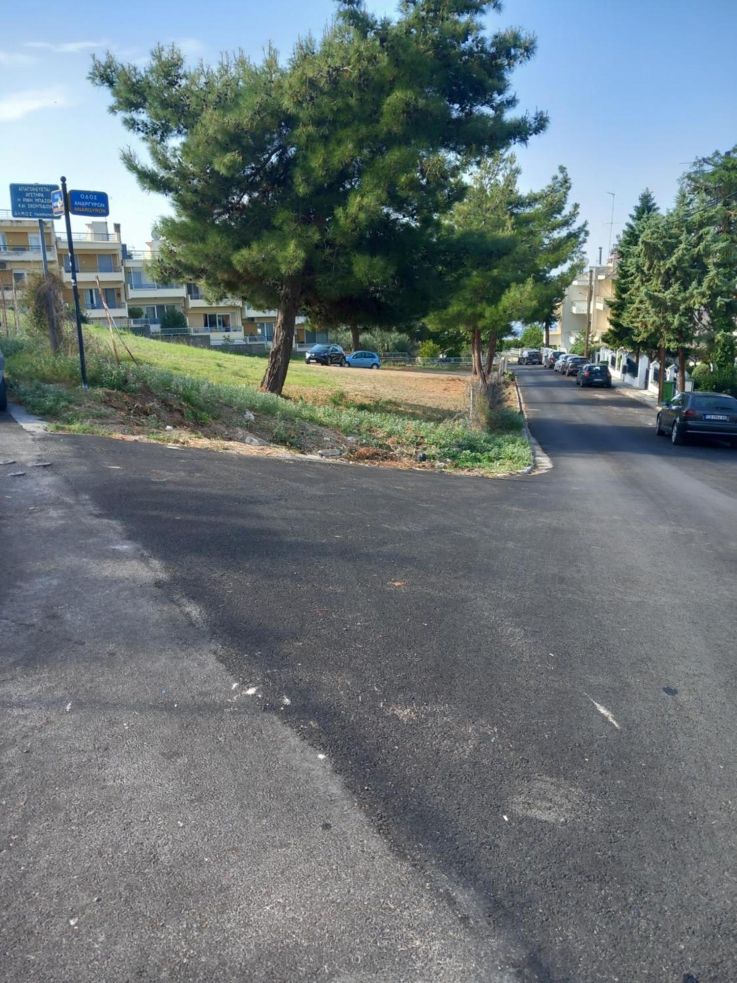 Στουντιο Κοντά Στην Κλινική Αγ Λουκα Thessaloniki Exterior photo