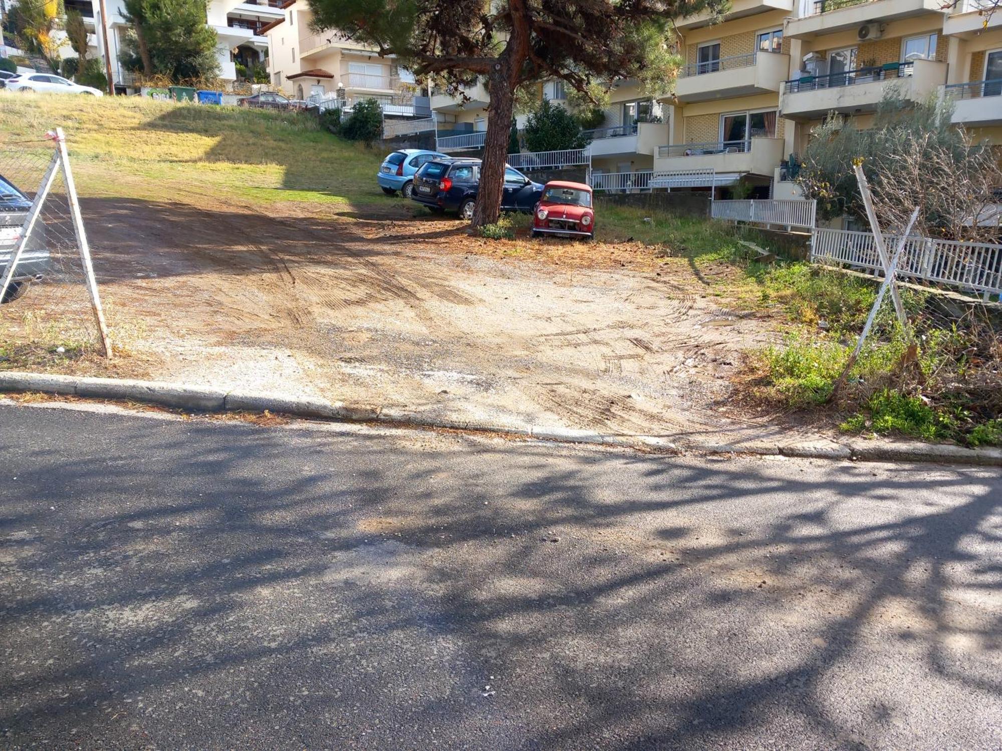 Στουντιο Κοντά Στην Κλινική Αγ Λουκα Thessaloniki Exterior photo