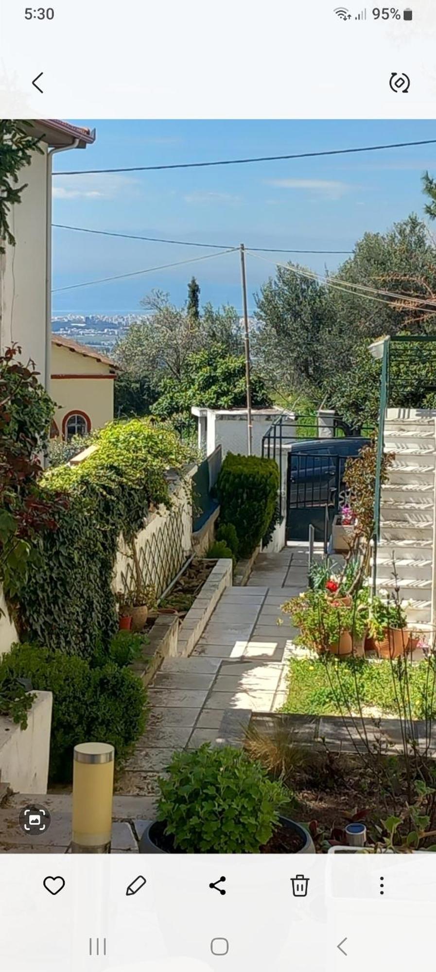 Στουντιο Κοντά Στην Κλινική Αγ Λουκα Thessaloniki Exterior photo